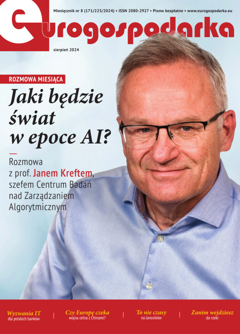 Eurogospodarka sierpień 2024