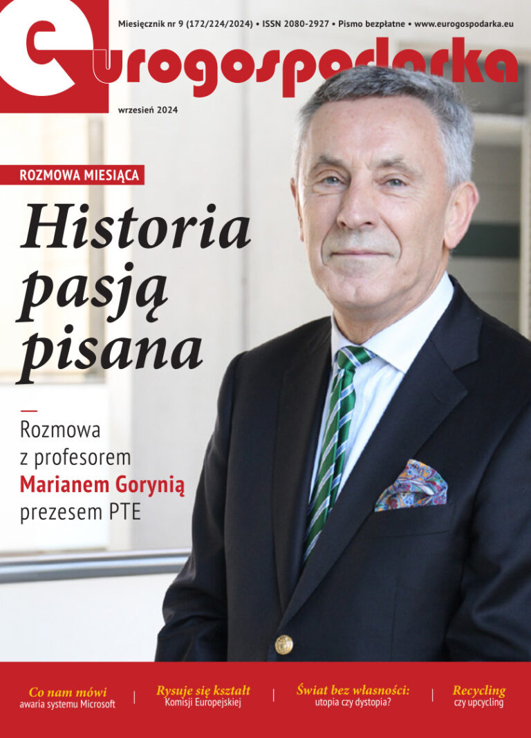 Eurogospodarka wrzesień 2024