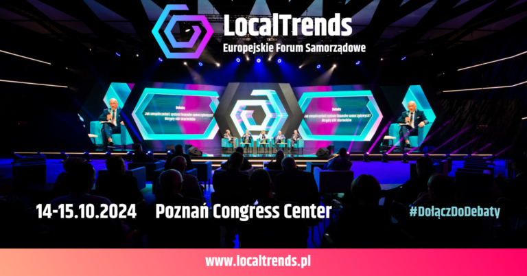 Europejskie Forum Samorządowe Poznań 2024