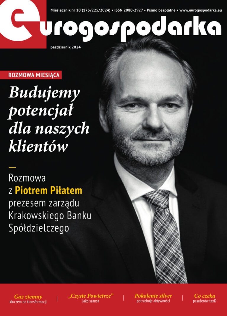Eurogospodarka październik 2024