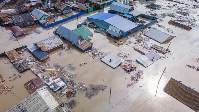 Bez ograniczenia emisji gazów cieplarnianych szybko przegramy ze zmianą klimatu
