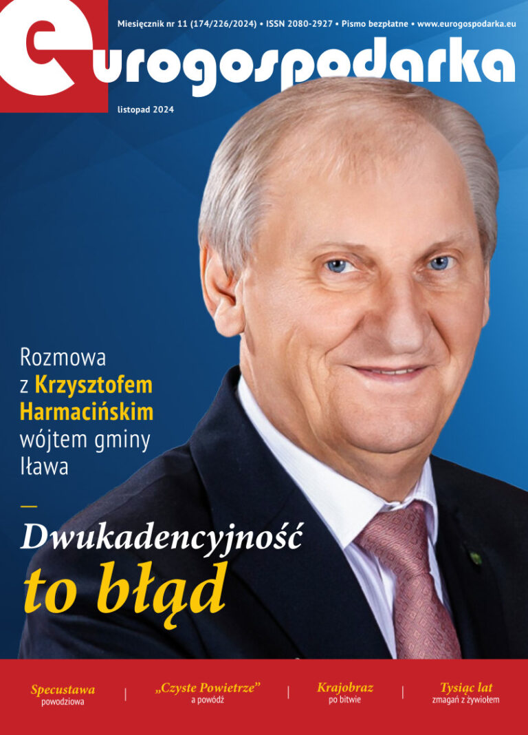 Eurogospodarka listopad 2024