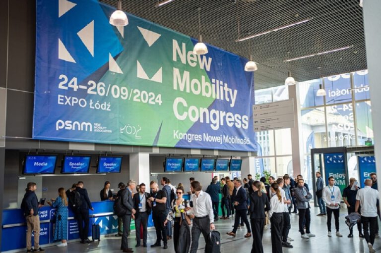 Wnioski z Kongresu Nowej Mobilności 2024