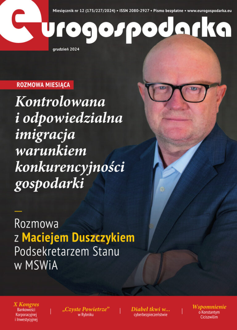 Eurogospodarka grudzień 2024