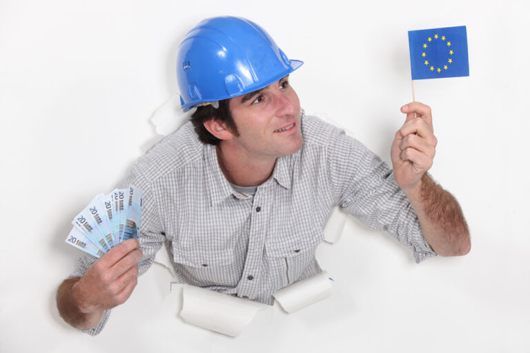 Na jakie cele wydano środki z programów polityki spójności?