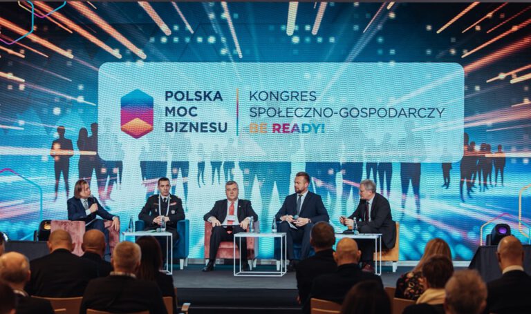 IV Kongres Polska Moc Biznesu
