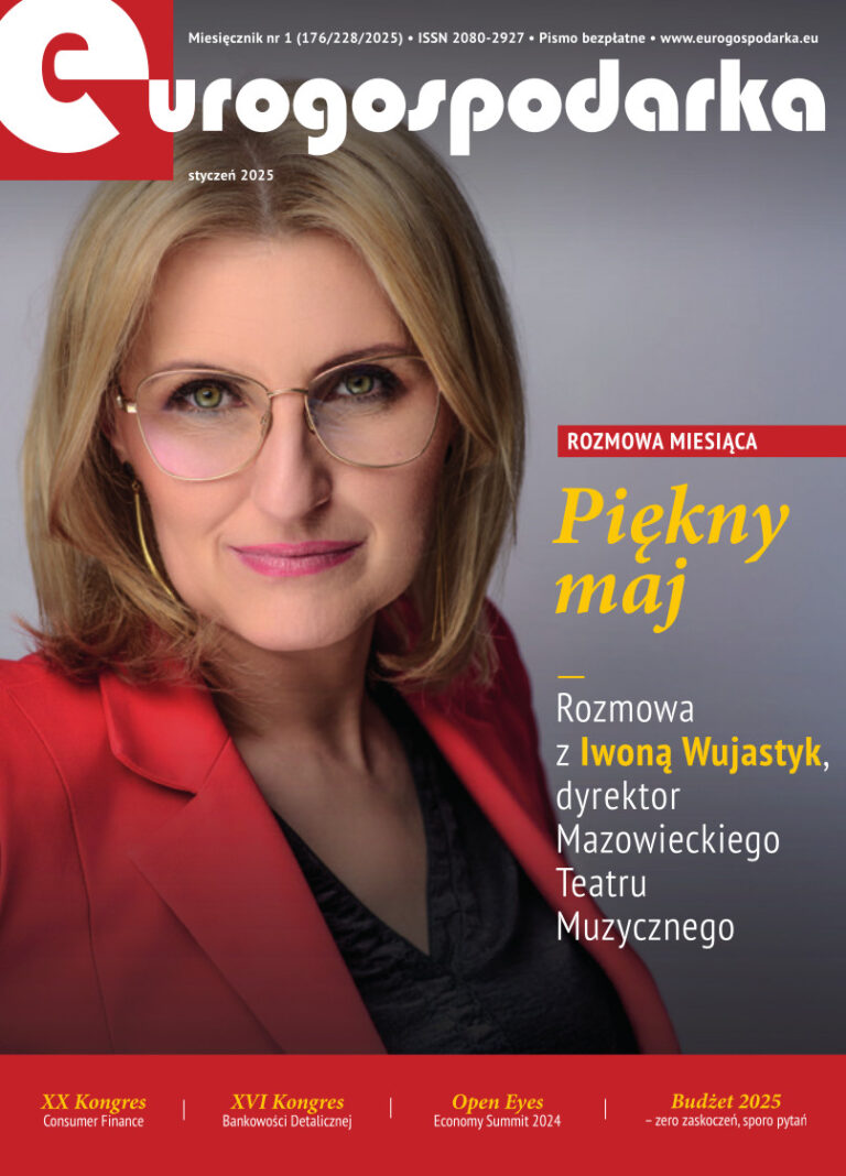 Eurogospodarka styczeń 2025
