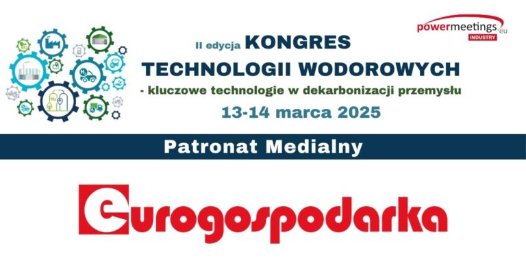 Zapraszamy na II edycję Kongresu Technologii Wodorowych w Gdyni