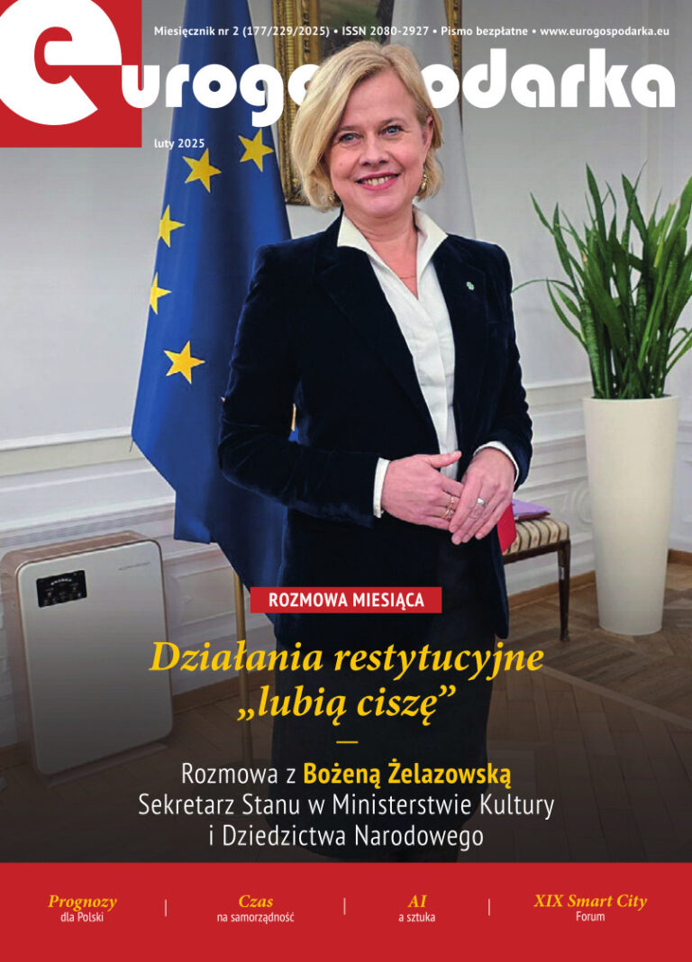Eurogospodarka luty 2025