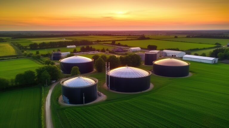 Pierwsza biometanownia. Krok ku samowystarczalności energetycznej Polski