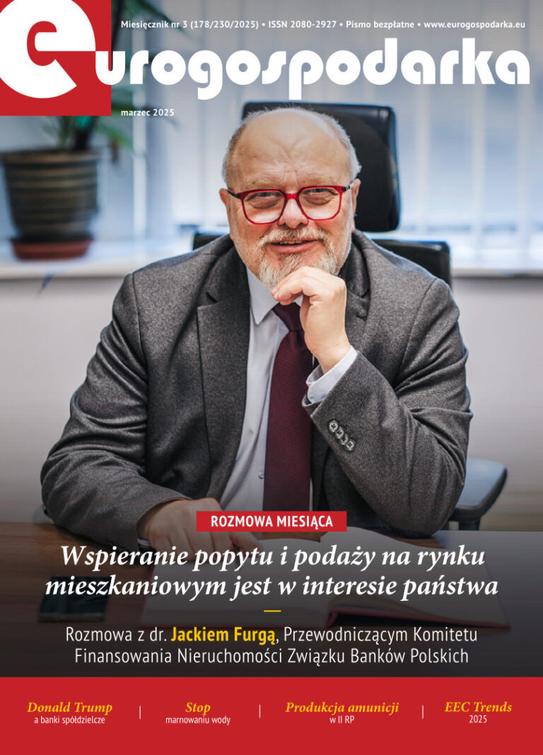 Eurogospodarka marzec 2025