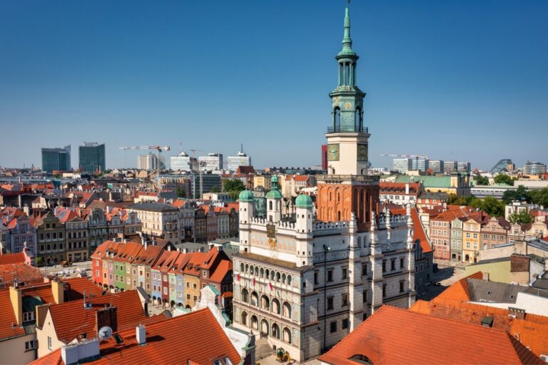 Poznań. Najlepsze miasto do życia