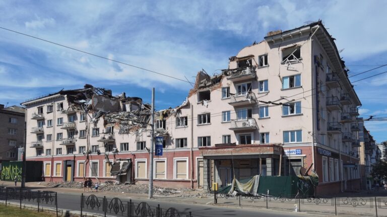 Trzy lata wojny. Ponad 134 mld euro z UE na wsparcie dla Ukrainy