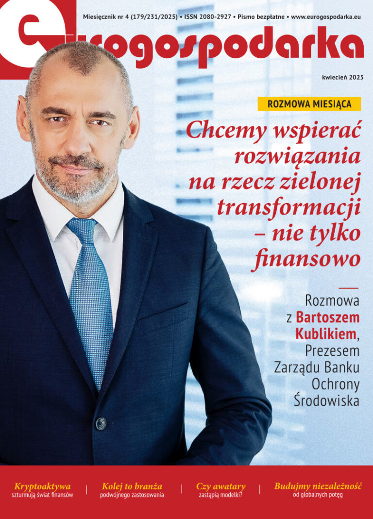 Eurogospodarka kwiecień 2025