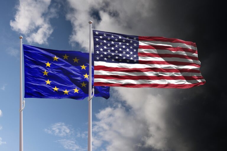 Opinia. Na wojnie handlowej straci nie tylko Unia Europejska, ale przede wszystkim USA