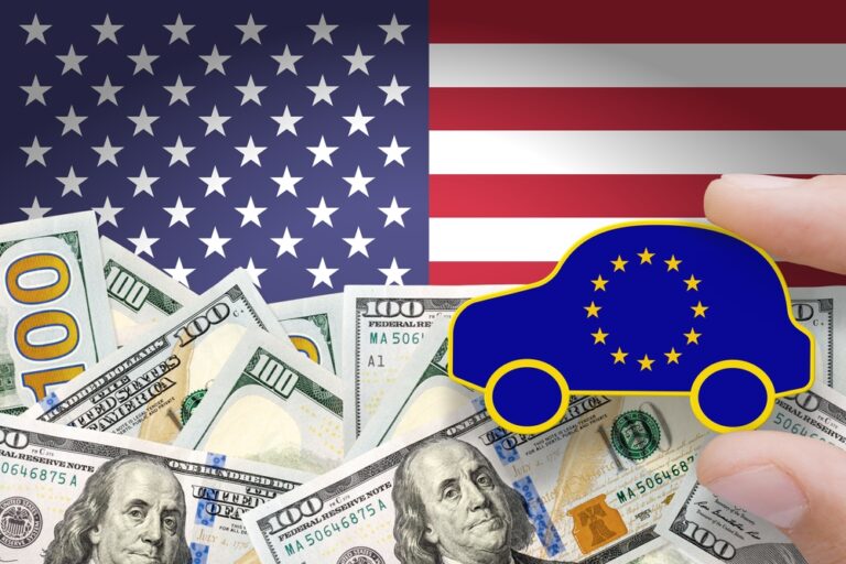 Po wprowadzeniu nowych ceł przez USA. Regionalizacja zastąpi globalizację