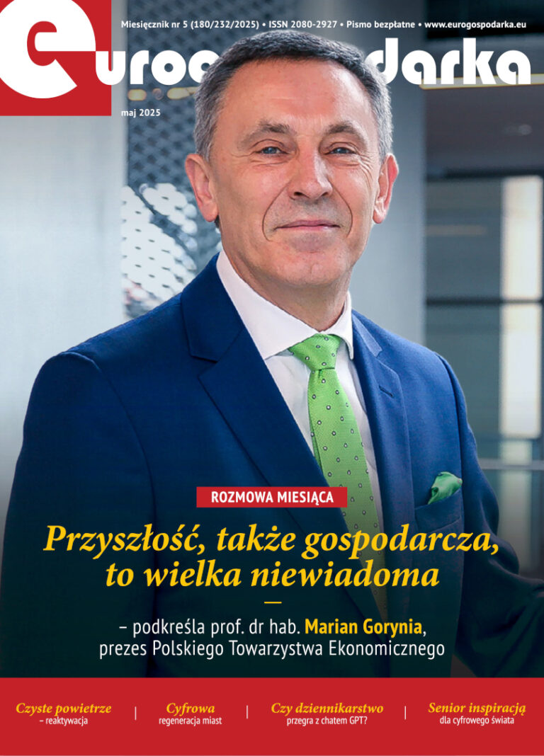 Eurogospodarka maj 2025