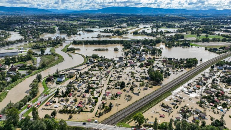 UE lepiej przygotowana do reagowania na klęski żywiołowe