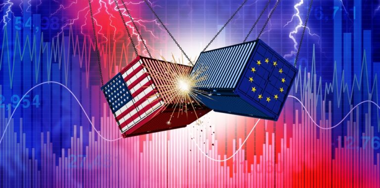 UE – USA. Negocjacje dotyczące ceł trwają. Przełom możliwy podczas czerwcowej europejskiej wizyty Trumpa