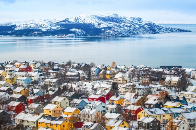 Norwegia i Islandia. Dyskusja na temat ewentualnego dołączenia do UE