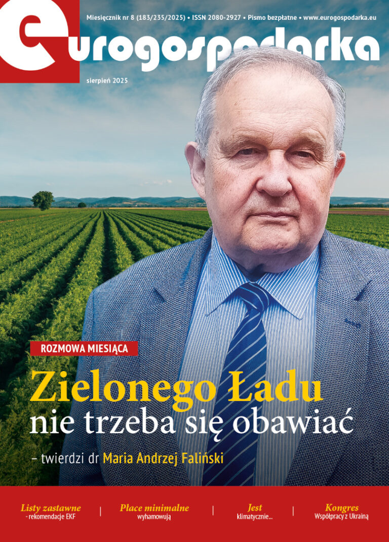 Eurogospodarka sierpień 2025