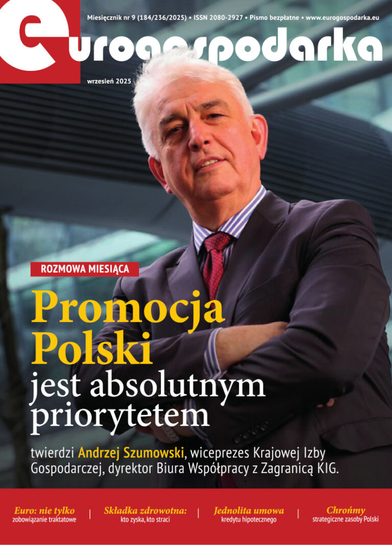 Eurogospodarka wrzesień 2025
