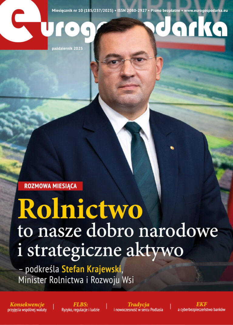 Eurogospodarka październik 2025
