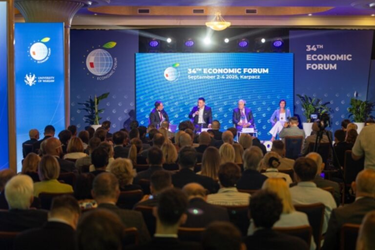 Karpacz. XXXIV Forum Ekonomiczne za nami