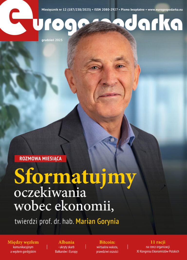 Eurogospodarka grudzień 2025