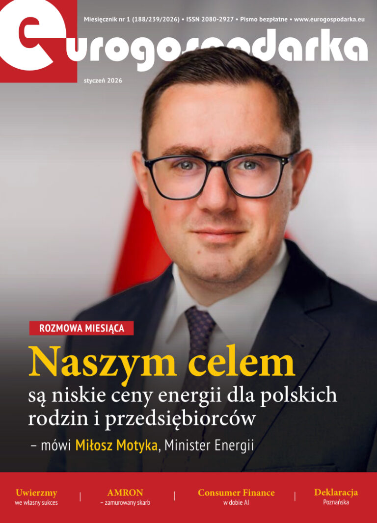 Eurogospodarka styczeń 2026
