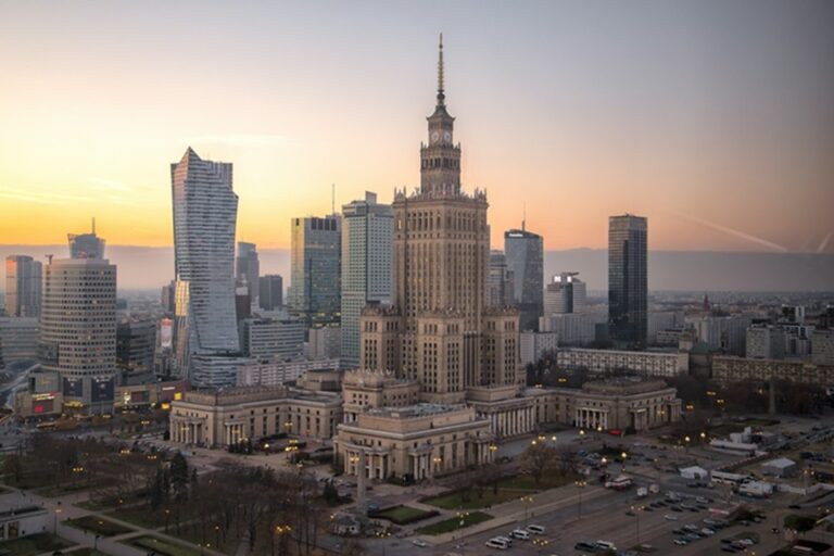 Warszawa chce być siedzibą unijnej agencji celnej