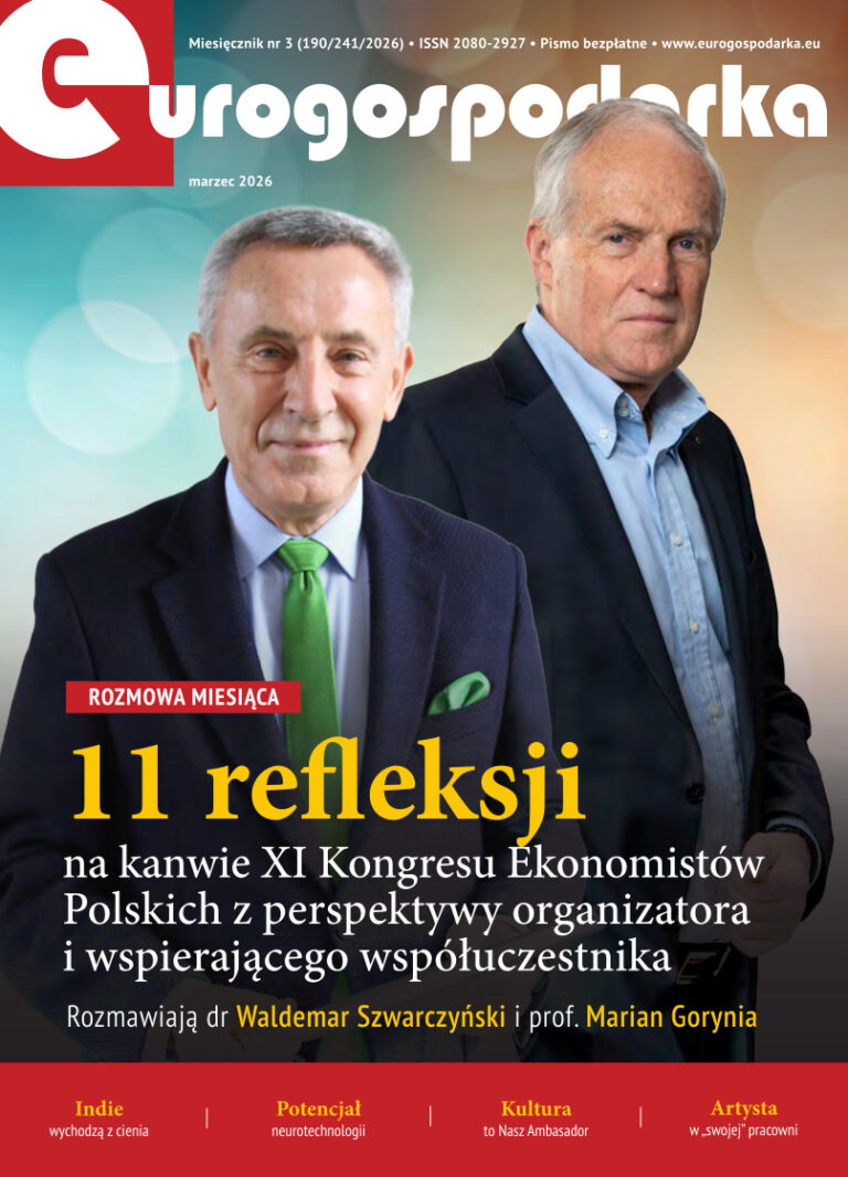 Eurogospodarka marzec 2026