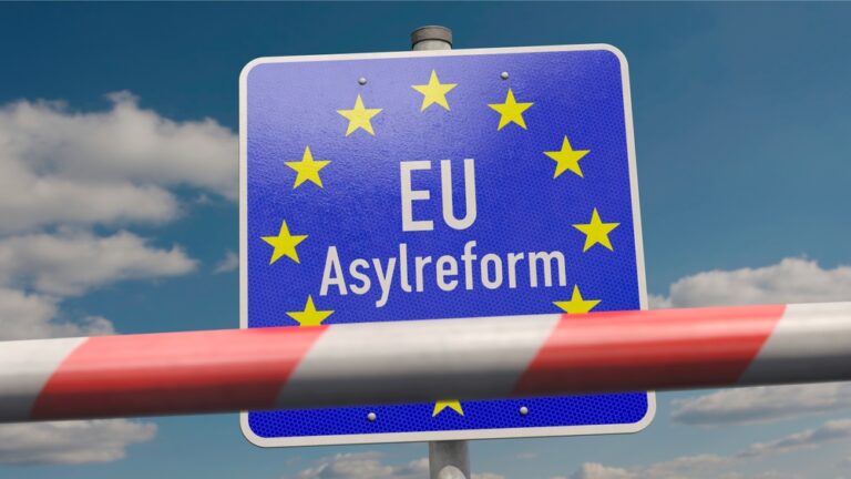 UE zaostrza prawo azylowe