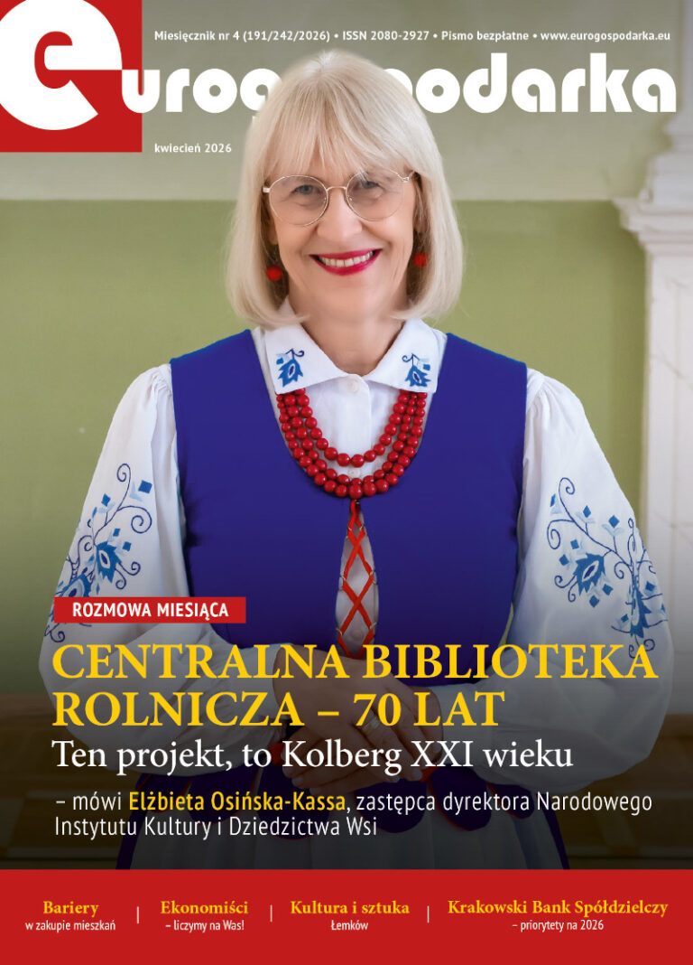 Eurogospodarka kwiecień 2026