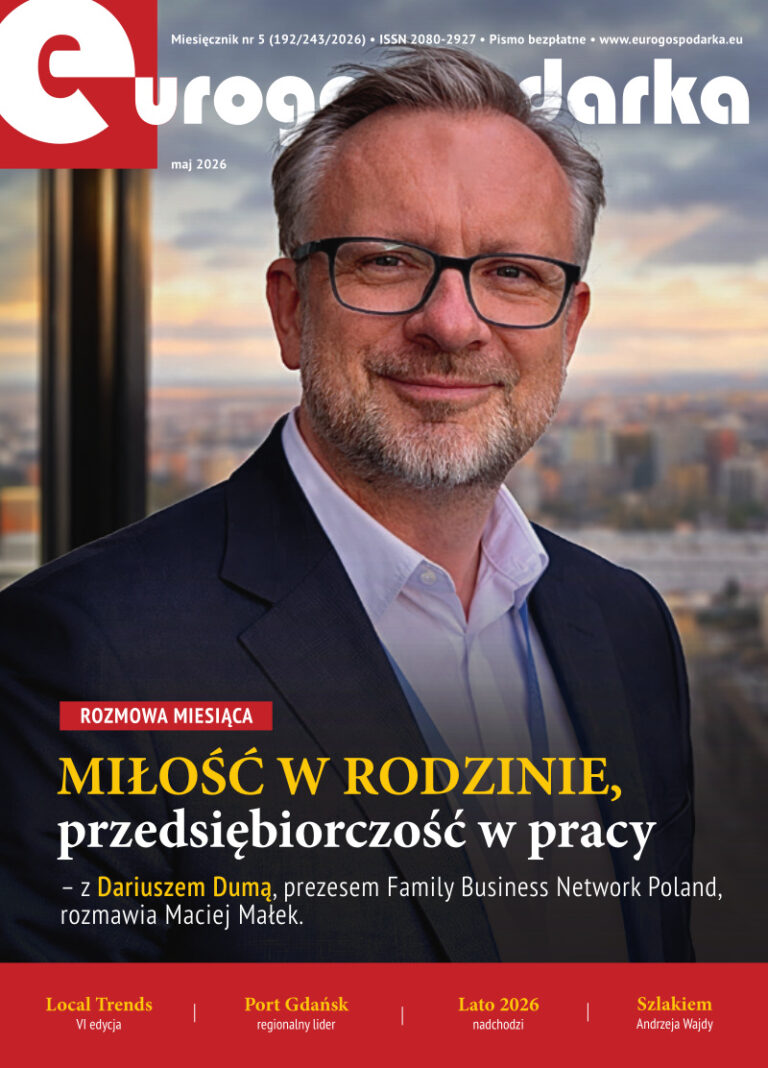 Eurogospodarka maj 2026