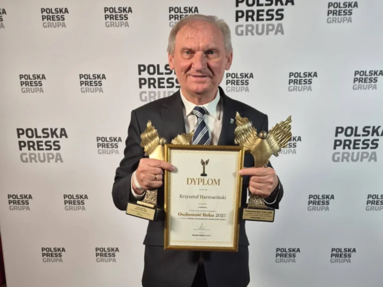 Osobowość Roku 2025. Laureaci ogólnopolskiego finału. Wójt z Iławy najlepszy w Polsce