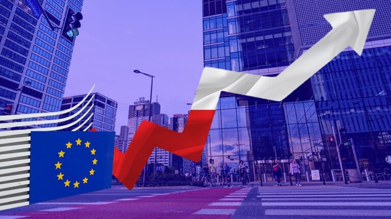 Polska w czołówce UE. Szybki wzrost, najniższe bezrobocie