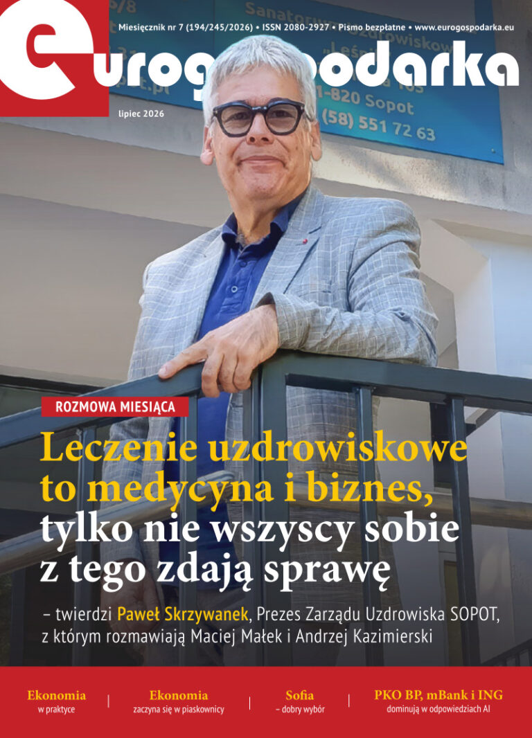 Eurogospodarka lipiec 2026