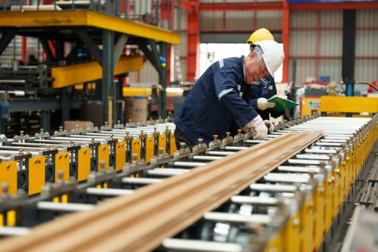 Unia Europejska chce chronić producentów stali